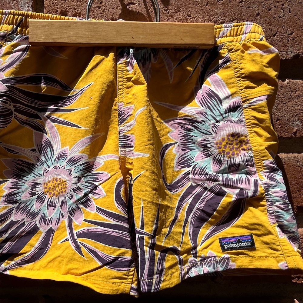 Women's Patagonia Baggies Size Small